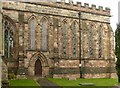 Church of St Oswald, Ashbourne