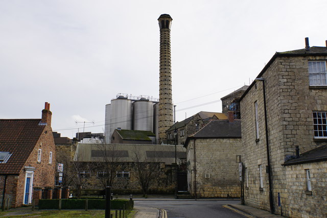 Tadcaster Brewery