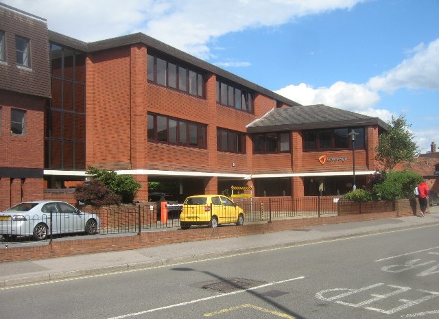 Sovereign Housing Association © Logomachy :: Geograph Britain and Ireland