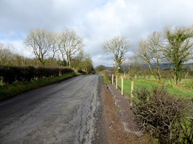 Racolpa Road © Kenneth Allen :: Geograph Ireland