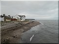 Shore at Arbroath