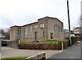 Newcastle-under-Lyme Baptist Church