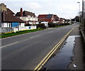 East along Berkley Road, Frome