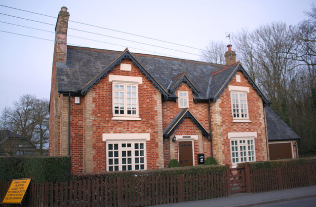 Gothic Lodge, Stock Lane