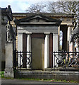 Spartali monument, Greek Orthodox Cemetery, West Norwood Cemetery