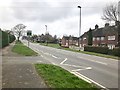 Newcastle-under-Lyme: Seabridge Lane