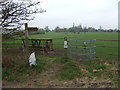 Footpath to nowhere, Reeves Green