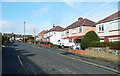 Houses, Garlick Street, Rastrick