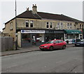 Unique Premium Pasties shop in Bath