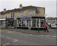 ST7364 : Dorothy House Hospice Care charity shop, Oldfield Park, Bath by Jaggery