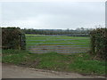 Field entrance, Green End 