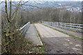 ST2096 : Bridge over A472 Newbridge bypass by M J Roscoe