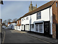 Cannon Street, Lydd, east side