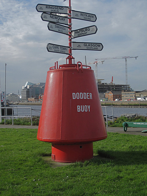 Dodder Buoy