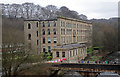 Brooksbottom Mill, Summerseat