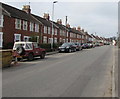 Rodden Road houses, Frome