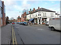 Grove Lane, Handworth