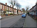 Albert Road, Handsworth