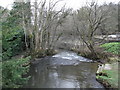 The River Alyn at Loggerheads Country Park