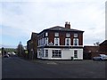 The Lord Napier, Rock Ferry