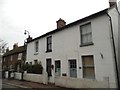 Cottages on Church Road, Harlington