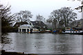 Opposite the Thames Path near Bourne End