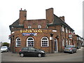 The Wyvern Arms, Rushey Fields