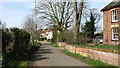 Houses in Stacksford