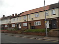 Houses on Putteridge Road, Stopsley