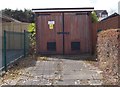 Electricity Substation No 2708 - Elmfield Drive