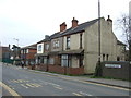 Houses on Bulkington Road