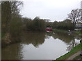 The Coventry Canal, Marston Junction