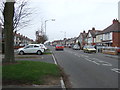 Ansley Road (B4112), Stockingford
