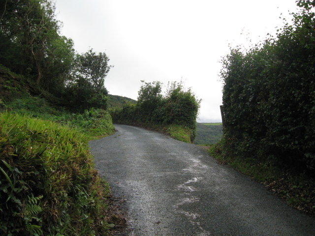 South West Coast Path to Woody Bay - Lynton, North Devon