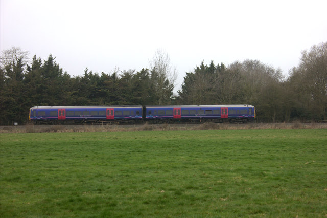 The train to Marlow