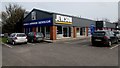 Jewson kitchen & bathroom showroom, Station Approach, Frome