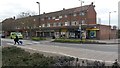 Parade of shops in Allaway Avenue