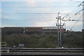 Sidings south of Doncaster