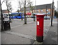 George V pillar box, Neilston