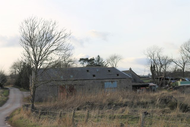 Mill of Barras © Andrew Wood cc-by-sa/2.0 :: Geograph Britain and Ireland