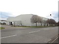 NZ2882 : Large industrial building, Coniston Road, Blyth by Graham Robson