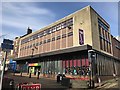 Newcastle-under-Lyme: public library