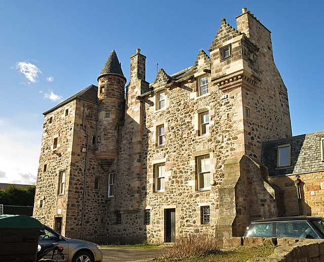 Craigentinny House © Anne Burgess :: Geograph Britain and Ireland