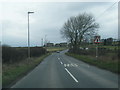 Moor Top Lane nears Long Lane