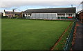 Cadoxton Bowling Club pavilion, Cadoxton