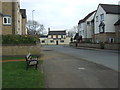 Bench on Union Lane, Chesterton