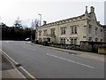 Grade II listed Garston Lodge, Frome