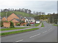 Houses at Dalgety Bay