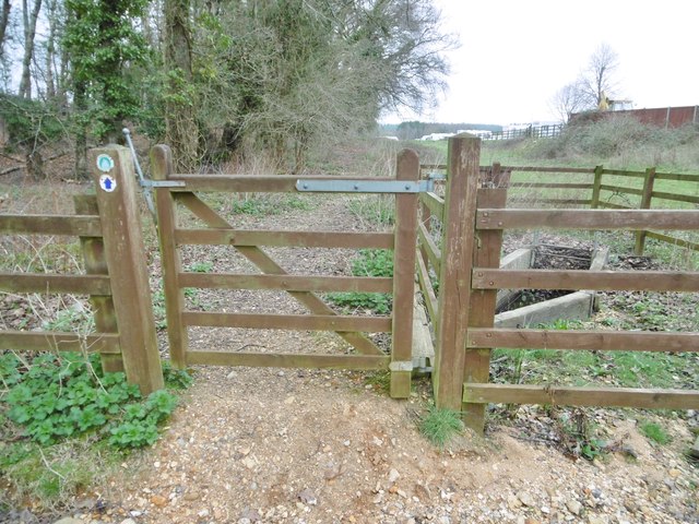 Coldharbour, gate