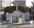 War Memorial - Brockholes Lane